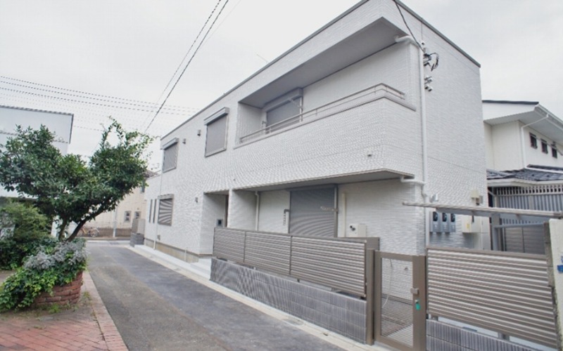 建物外観　ペット飼育相談可能☆