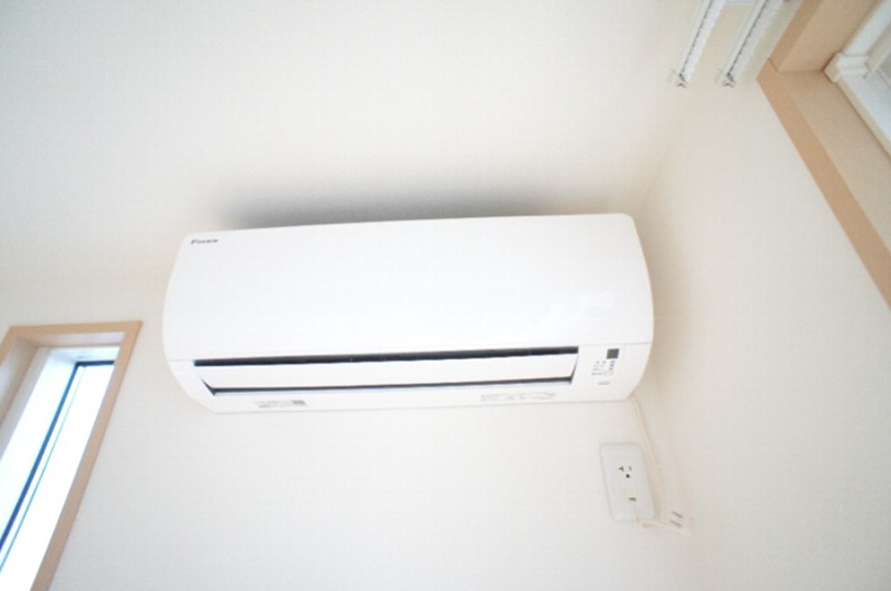 その他設備　エアコン☆