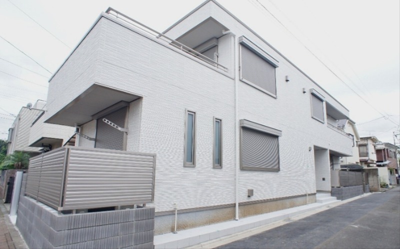 建物外観　積水ハウスの賃貸住宅シャーメゾン☆