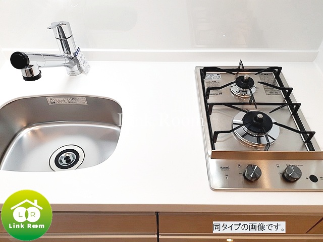 キッチン　同シリーズ施工例