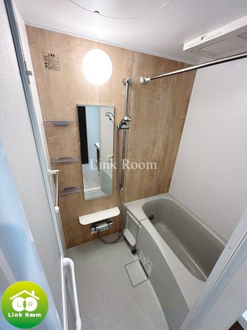 バス・シャワールーム　同シリーズ施工例