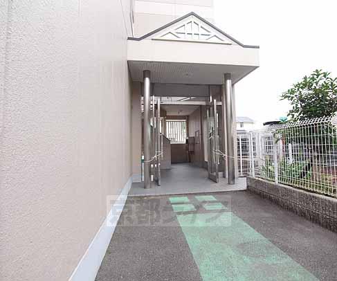 その他共有部分　入り口です。