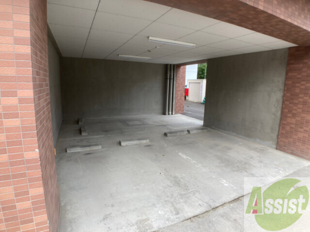 駐車場　駐車場その他