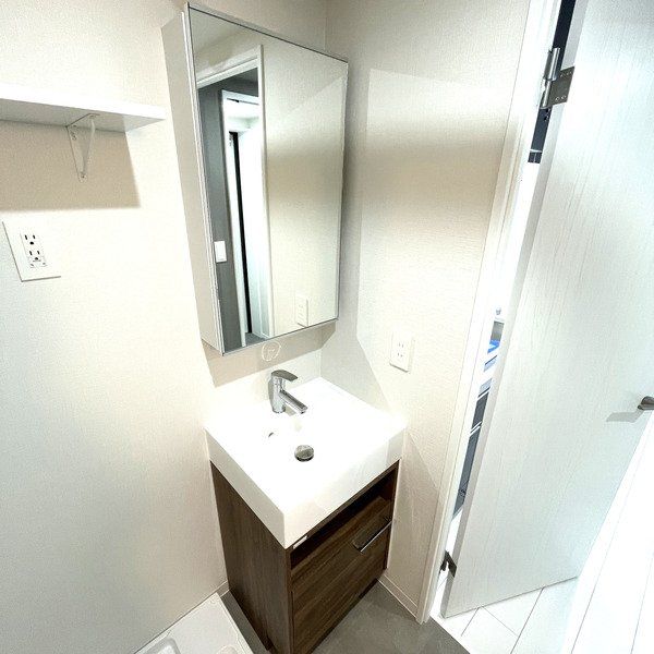 洗面設備　洗面