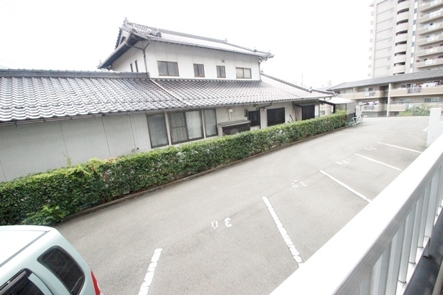 眺望　別号室の写真です。