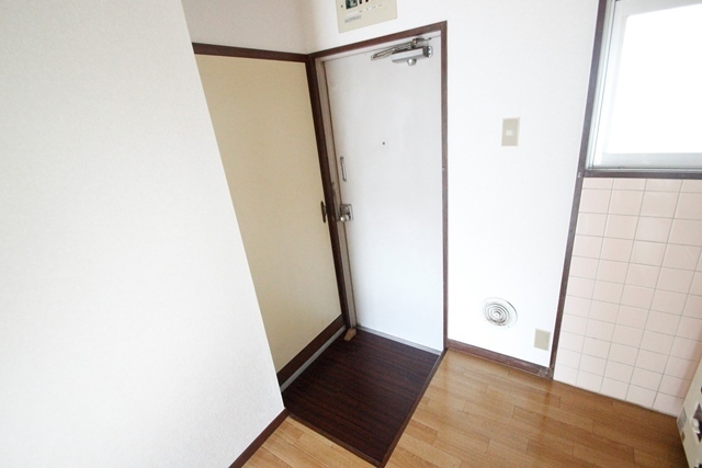 セキュリティ　別号室の写真です。