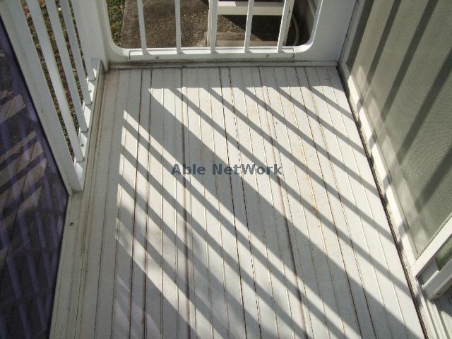 バルコニー　112