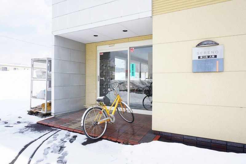 エントランス　エントランス