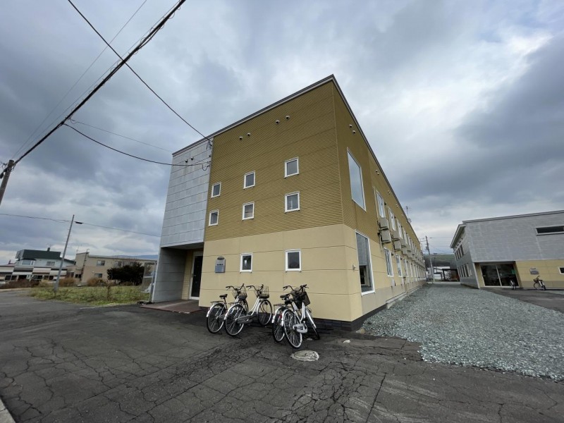 建物外観　外観２