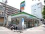 コンビニ　ファミリーマート博多住吉公園前店（コンビニ）まで487m