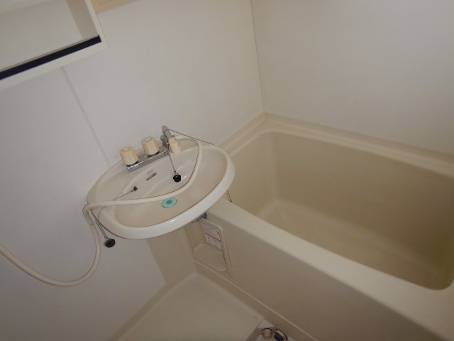 洗面設備　※別号室参考写真