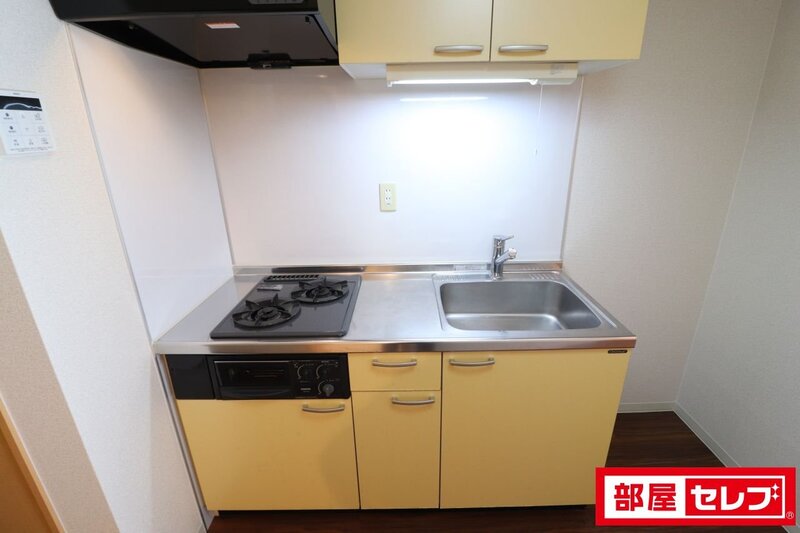 キッチン　※写真は８０３