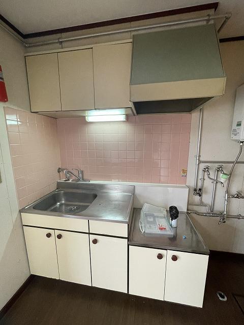 キッチン　キッチン