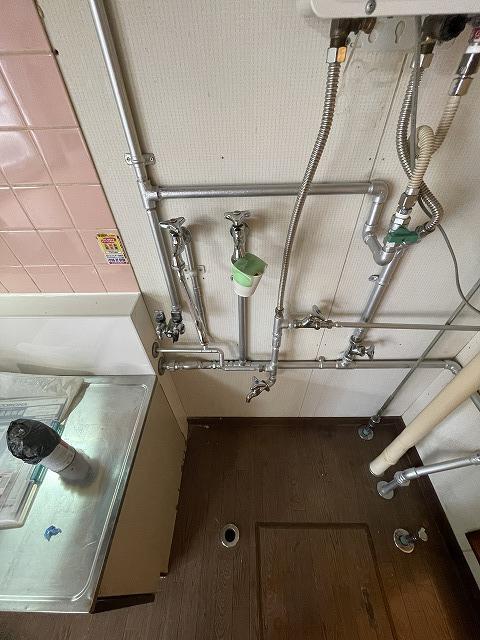 洗面設備　洗面・脱衣