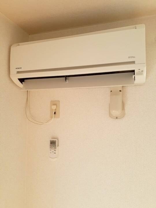 その他設備　エアコン