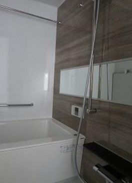 バス・シャワールーム　別部屋の写真を使用しております。