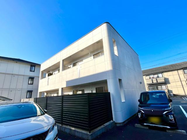 建物外観　外観写真（昼）