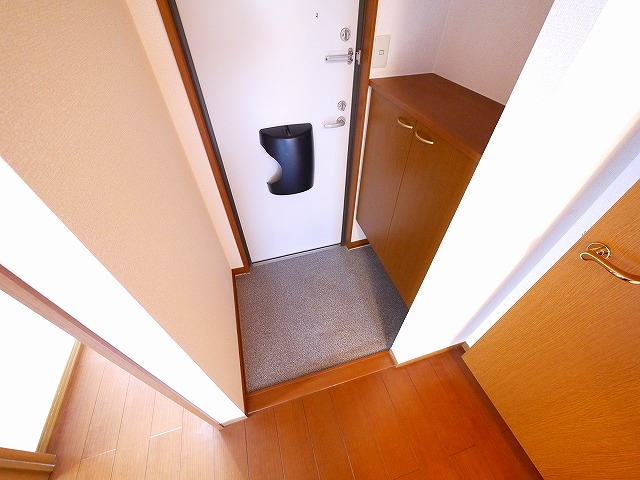 玄関　玄関です