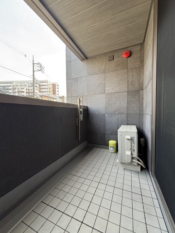 バルコニー　バルコニー♪