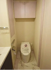 トイレ　別部屋参考写真