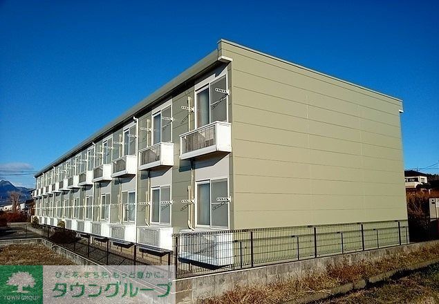 建物外観　2022年12月に外壁塗装致しました。