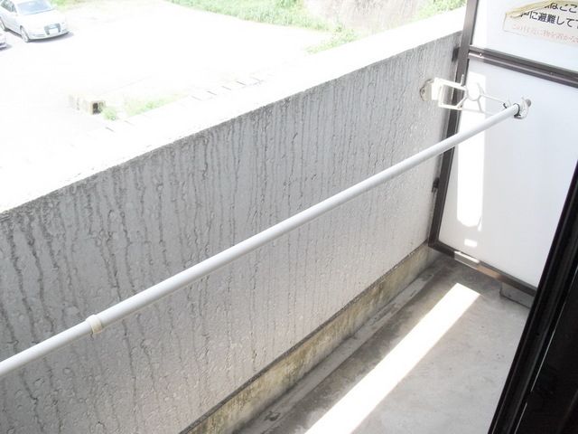 バルコニー　★バルコニー★