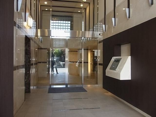 セキュリティ　★エントランス★