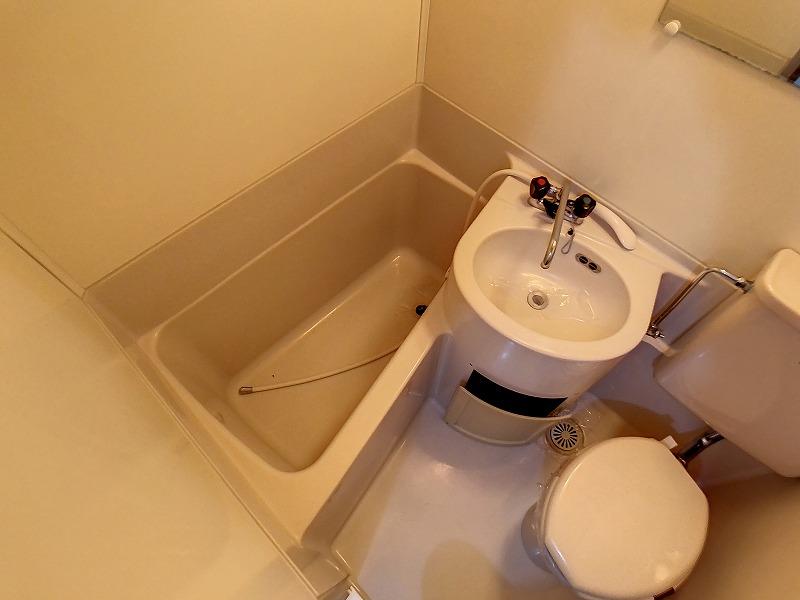 バス・シャワールーム　浴室