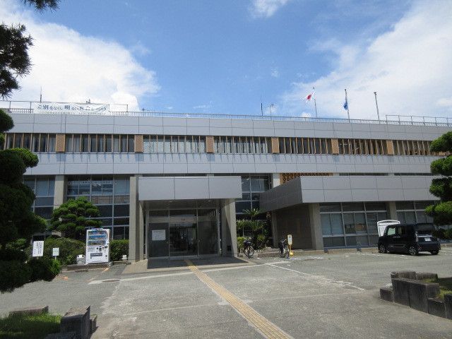 役所　大川市役所（役所）まで370m