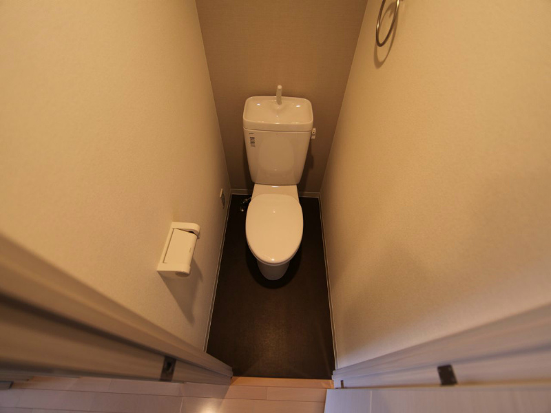 トイレ　トイレ　温水洗浄便座取付可トイレ