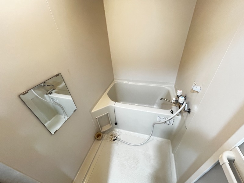 バス・シャワールーム　浴室