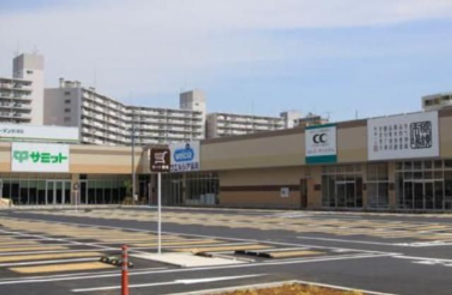 ショッピングセンター　ライフガーデン新浦安（ショッピングセンター）まで2190m