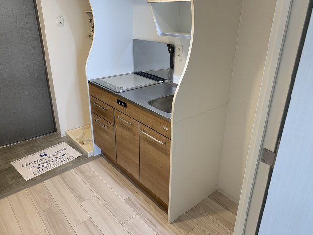 キッチン　使いやすいキッチンです