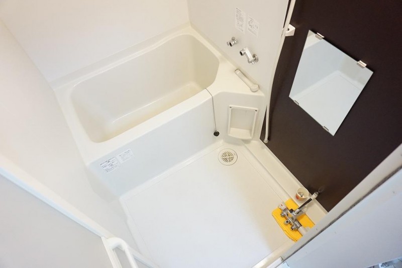 バス・シャワールーム　浴室