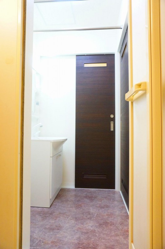 洗面設備　洗面・脱衣