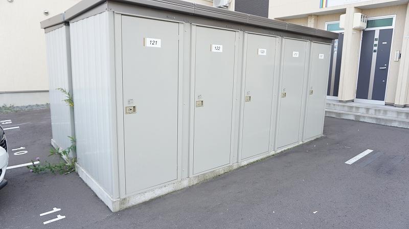 その他共有部分　共用部１