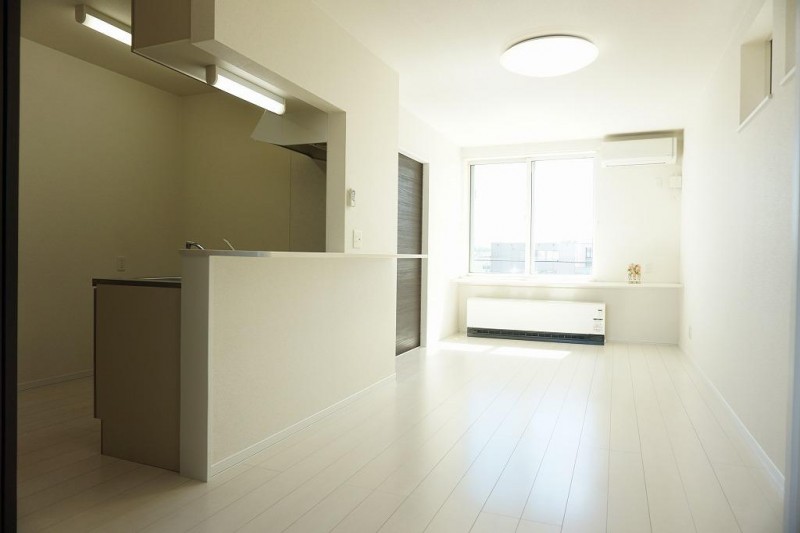 居室・リビング　リビング１