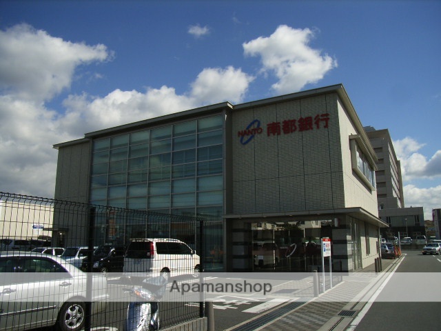 その他　【銀行】南都銀行木津支店（その他）まで424m