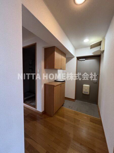 その他共有部分　シューズボックス付き！