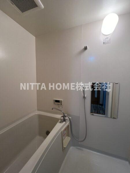 バス・シャワールーム　清潔感のあるバスルームです★