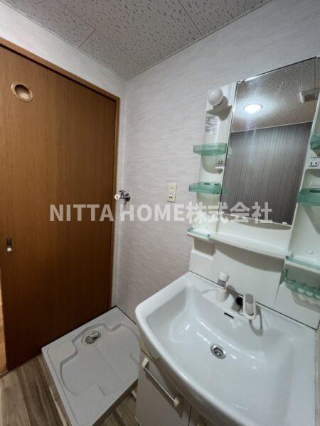 洗面設備　独立洗面化粧台もありますよ◎