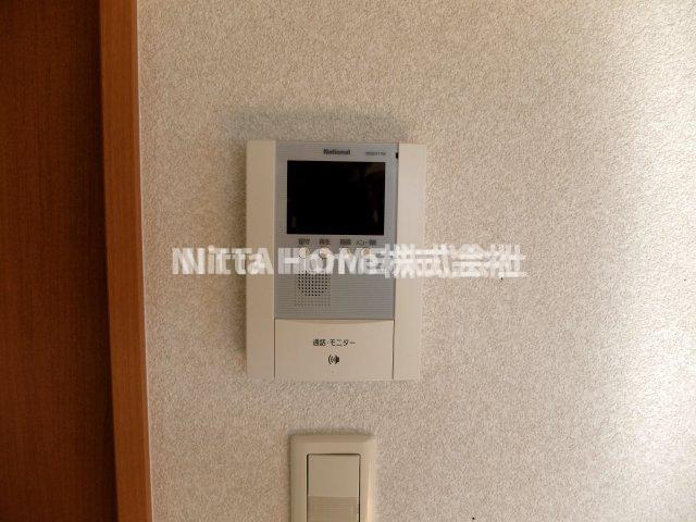 セキュリティ　TVインターホンもあります◎