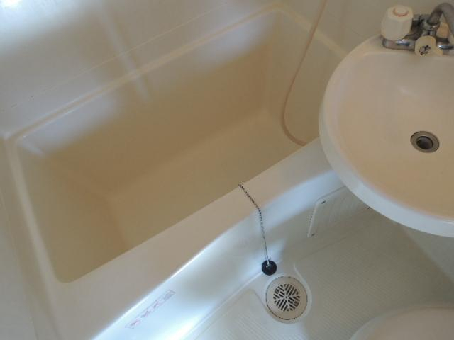 バス・シャワールーム　大和田ビル　板橋区富士見町