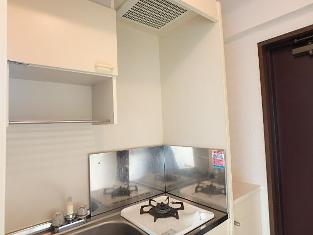 その他設備　大和田ビル　板橋区富士見町