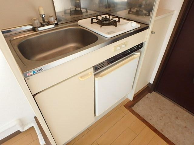 キッチン　大和田ビル　板橋区富士見町