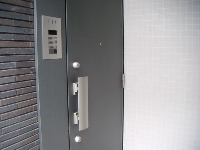 玄関　玄関