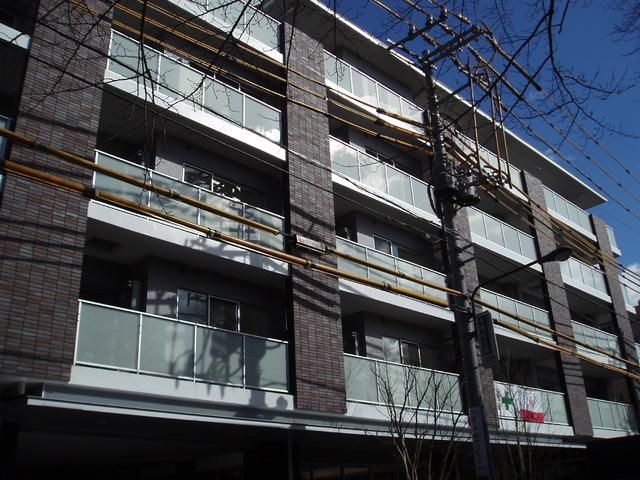 建物外観　★学芸大学駅から徒歩１０分★