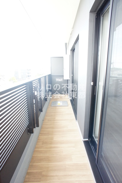 眺望　お部屋からの景色です！