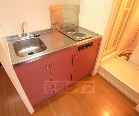 キッチン　使いやすいキッチンです。