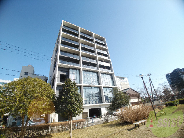 建物外観　仙台市宮城野区榴岡「桜ヒルズ仙台榴岡」